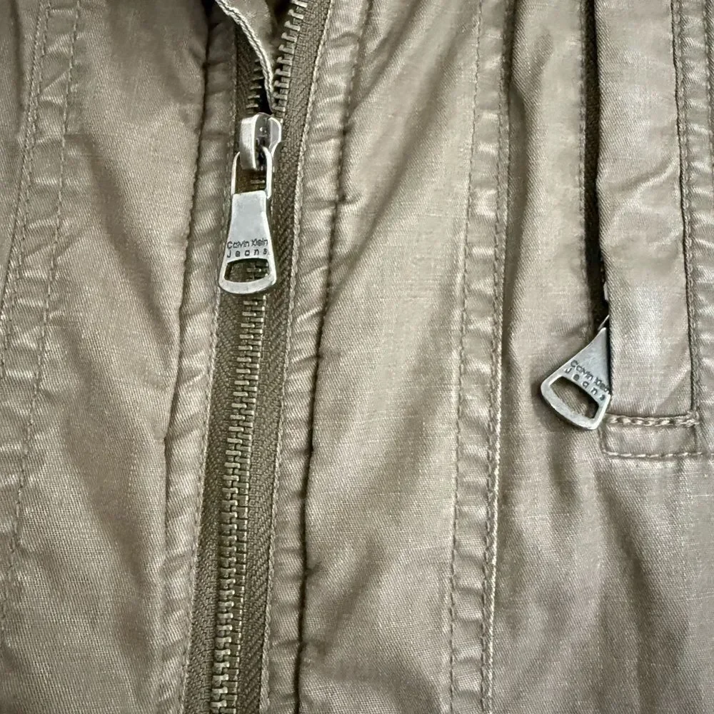 Calvin Klein jacket - Picture 2 of 4